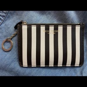 HENRI BENDEL chain wallet